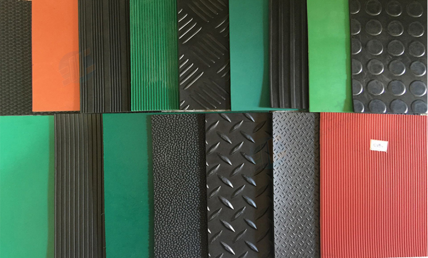 絕緣膠墊種類 絕緣膠墊種類